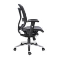 thumbnail image 2 of TygerClaw Mid Back Mesh Office Chair, 2 of 3