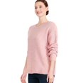 thumbnail image 4 of George Women's Boucle Sweater, 4 of 6
