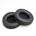 thumbnail image 2 of pitrice Universal PU Leather Earshield Cushions Sponge Headphone Cup Pads Cover Headset Earcaps Portable Dustproof, 2 of 8