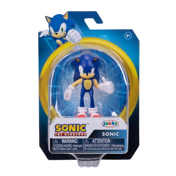 Sonic 2.5" Figure - Sonic