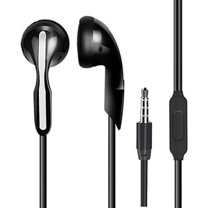 Écouteurs dans les écouteurs avec micro 3.5mm Ecouteurs filaires pour Ios et Android Smartphones Ordinateurs portables Mp3 Gaming Walkman
