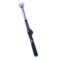 thumbnail image 1 of Golf Swing Trainer Aid, Golf Practice Golf Accessories Position Guide Training Aid Telescopic Warm up Rod for Balance ,Adult, Indoor Outdoor Black Left Hand, 1 of 10
