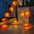 thumbnail image 4 of Fridja Clearance Under 5$ Battery-powered Lemon LED Decorative Light String 1.5 Meters Long 10 String Ligh, 4 of 6