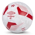 thumbnail image 4 of Umbro Canada Soccer Ball White, 4 of 5