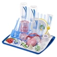 thumbnail image 1 of Dr. Brown's Universal Baby Bottle and Accessory Drying Rack, 1 of 4