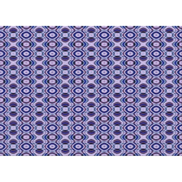 Ahgly Company Machine Washable Indoor Rectangle Transitional Purple Mimosa Purple Area Rugs, 7' x 10'