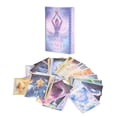 thumbnail image 2 of Tarot Cards,44 Decks Cosmic Dancer Cosmic Dancer Oracle Tarot Tarot Divination Cards Sturdy Construction, 2 of 8