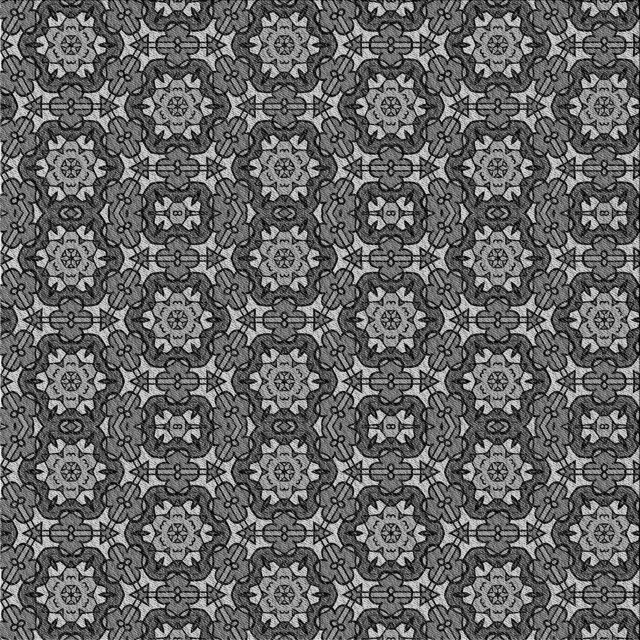 Ahgly Company Tapis d'Intérieur Lavable en Machine Carré Gris Foncé, 8 Pieds Carré