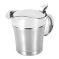 thumbnail image 2 of Gravy Boat, Ergonomic Design Sauce Jug 304 Stainless Steel Non Drip   For Kitchen, 2 of 8