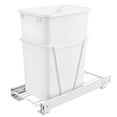 thumbnail image 1 of Rev-A-Shelf Poubelle Coulissante Simple de 35 Qt pour Armoire de Cuisine, RV-12PB, 1 of 6