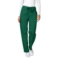 thumbnail image 3 of Adar Universal Unisex Scrubs - Drawstring Tapered Leg Scrub Pants, 3 of 6
