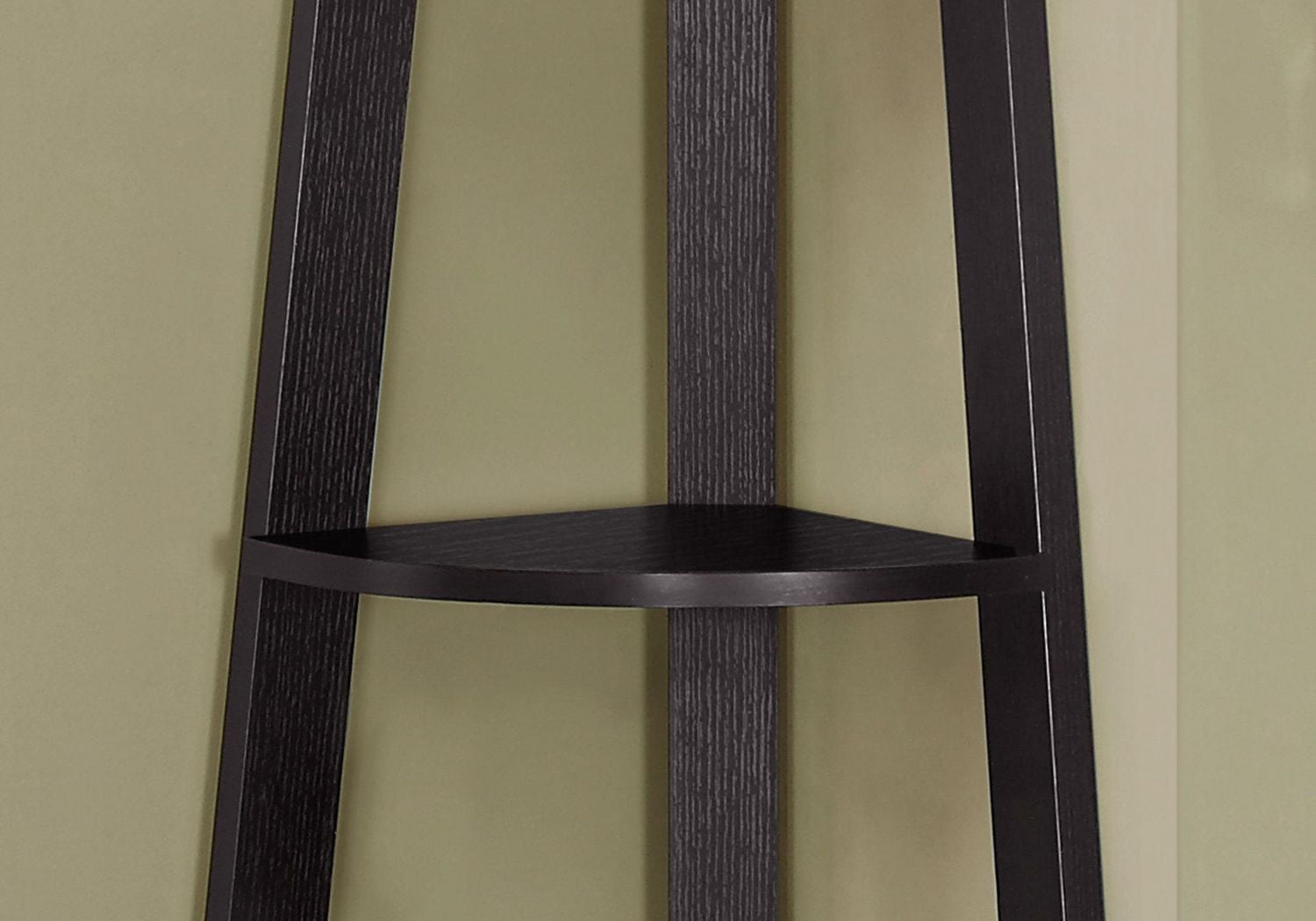 Monarch Specialties Inc Monarch Specialties Bookcase - Cappuccino, 72"H