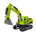 thumbnail image 2 of MZCPSYHA Children's Simulation Excavator Toy Car Track Excavator Engineering Vehicle Model Boy Excavator Simulation Engineering Vehicle, 2 of 6