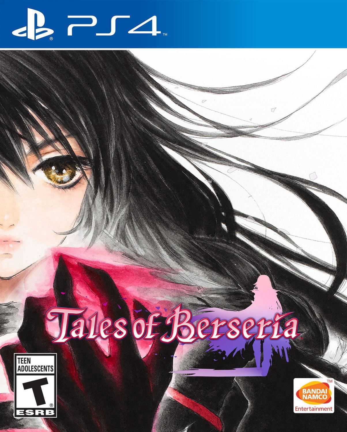 Jeu vidéo Tales of Berseria pour PS4
