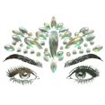 thumbnail image 1 of PVCS Halloween Sticker Acrylic Crystal Diamond Sticker Diamond Face Sticker, 1 of 2