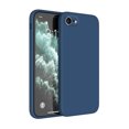 thumbnail image 1 of PANDACO Soft Shell Navy Case for iPhone 6 Plus / 6S Plus, 1 of 3