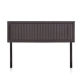 thumbnail image 2 of Wincastle Vertical Channel Upholstered Headboard , Adjustable Height, Tufted, 2 of 7