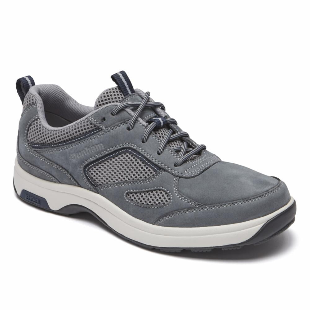 Dunham 8000 8000 UBAL GREY SHOE