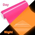 thumbnail image 1 of Glitter HTV Heat Transfer Vinyl Bundle Glow In The Dark Color Changing Vinyl, 1 of 5