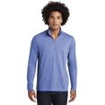 thumbnail image 1 of Sport-Tek Men's Tri-Blend Wicking 1/4-Zip Pullover, 1 of 1