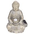 thumbnail image 2 of Home Buddha Garden Light, Solar Powered Buddha Garden Statue  For Home For Garden, 2 of 8