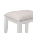 thumbnail image 3 of Hillsdale Furniture Shannon Wood Backless Counter Height Stool, 3 of 9