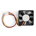thumbnail image 1 of axGear Fan 50x50x10mm 5x5x1cm Mini Small Fan 3Pin Power 5V 50mm 5cm, 1 of 1
