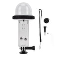 thumbnail image 2 of Action Camera Waterproof Housing Case, Underwater Dive Housing Shell Pressure   for OSMO POCKET 3, 2 of 8