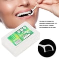 thumbnail image 4 of Floss   Floss Picks  Tooth Picking Tool 50pcs  Floss Disposable Toothpick Tooth Cleaning Oral Hygiene Care Tool, 4 of 8