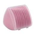 thumbnail image 2 of 10Pcs Triangle Tailors Chalk Fabric Chalk Pencil for Fabric Marking Crafting Red, 2 of 7