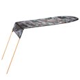 thumbnail image 4 of Graflsoa Single Kayak Sun Shelter with Water-Resistant Oxford Cloth, UV Protection, Lightweight & Portable Design, Multiple Color Options, 4 of 6