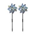 thumbnail image 1 of TIELUTT Reflective Extra Sparkly Graduation Signs 2022 to Sign Sunflower Holder for Phone Small Garden Flags for outside Winter Large Garden Flag Holder for outside 28x40 Yard Signs Letters Alphabet, 1 of 8