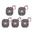 thumbnail image 2 of Filter Lens Holder Camera CCTV M12 For Hd Camera DSLR Cameras HD CCTV Security Camera, 2 of 8
