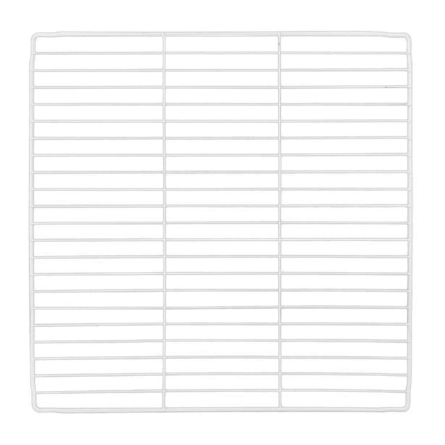 GROWTH TANK Panel Cage Rabbit Small Animals Metal wire Guinea Pig Fence White White Dense Grid