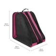 thumbnail image 3 of Fwttom Ice Skating Dry Shoes Bags Roller Skates Thickened Shoulder Storage Backpack, 3 of 6