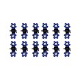 thumbnail image 1 of Iumwxz Rhinestone Side Clip Small Hair Clip Hair Claw Sim-ple Bangs Clip Top Clip Hair, 1 of 4