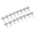 thumbnail image 2 of Quilt Clip, Quilt Fixator 16PCS Firm Wear Resistant Plastic  For Cushions, 2 of 7