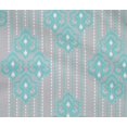 thumbnail image 4 of oneOone Cotton Flex Fabric Ethnic Ikat Print Fabric BTY 40 Inch Wide, 4 of 4