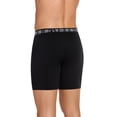 thumbnail image 2 of Jockey Sport Men's Stability Pouch Microfiber 9" Long Leg Boxer Brief, 2 of 3