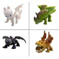 thumbnail image 4 of How To Train Your Dragon 2 Q Version Action Figure 12Pcs Children's Anime Character Toys Graduation Gift 1.58 inch, 4 of 6