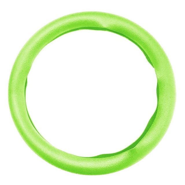 Anti-Skid Silicone Steering Wheel Cover Car Sweat-Absorbing Auto Thin Steering Handle Soft