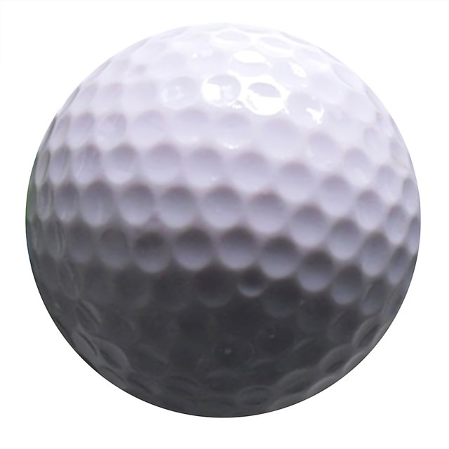Maoww Golf Balls Driving Rubber Sports Reliable Multifunction Tennis Practice Ball Training Tool for Outdoor Indoor Beginner