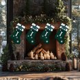 thumbnail image 5 of Knitted Hosiery Wool Hosiery Embroidered Letter Children's Candy Gift Bag Christmas Stocking Gift Bag, 5 of 5