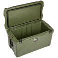 thumbnail image 2 of K2 Coolers Summit 90 Cooler, Duck Boat Green, 2 of 5
