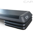 thumbnail image 3 of CAP Barbell 43'' Plateforme Stepper Aérobic Ajustable (4" - 6" - 8" avec 4 Risers réglables) -GRIS, 3 of 5