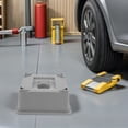 thumbnail image 4 of LIFKOME Grey Rv Jack Mat Heavy Duty Camper Leveling Block with Stable PP Material for Travel Trailer Support, 4 of 6