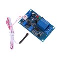 thumbnail image 1 of Dc 12V Interrupteur de Commande de Lumière Réglable Delay Photorésistance Module Relais Capteur de Détection de Lumière, 1 of 9