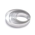 thumbnail image 1 of 6Pcs Stainless Steel Punching Cake Mold Mousse Cheese safe Mousse Cake Tower Ring Various Shapes Cake Ring, 1 of 9