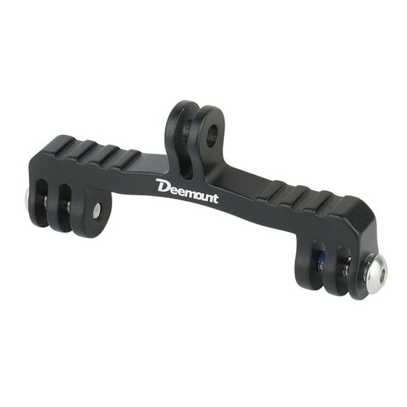 Bike Camera Mount for-Gopro Bicycle Cameras Holder Cycling Adapter Attachment