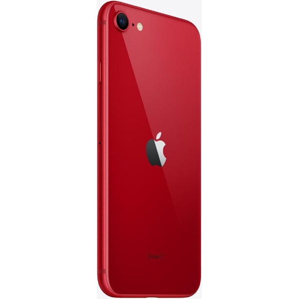 Apple iPhone SE 第3世代 256GB レッド Refurbished Apple iPhone SE 3rd Gen (2022) 5G - 256GB – Red – 12MP